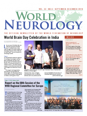 World Neurology - Sept/Dec 2018