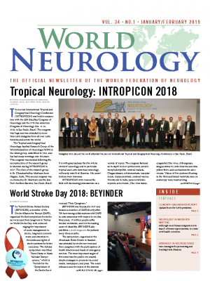 World Neurology - Jan/Feb 2018