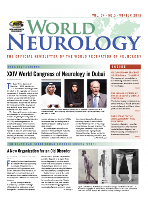 World Neurology - July/August 2019