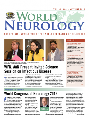World Neurology - May/June 2018