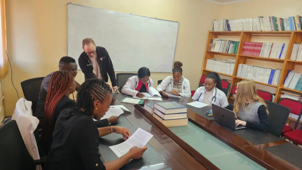 WN July Aug Zambia Class