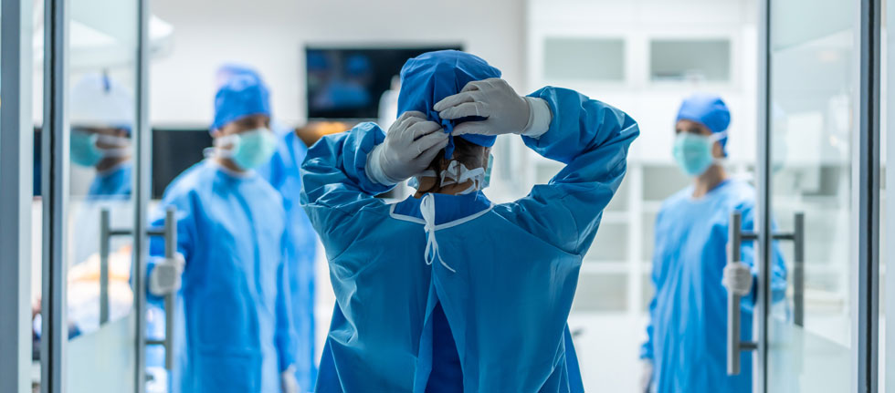 Department visit programme