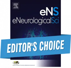 eNS Editors Choice