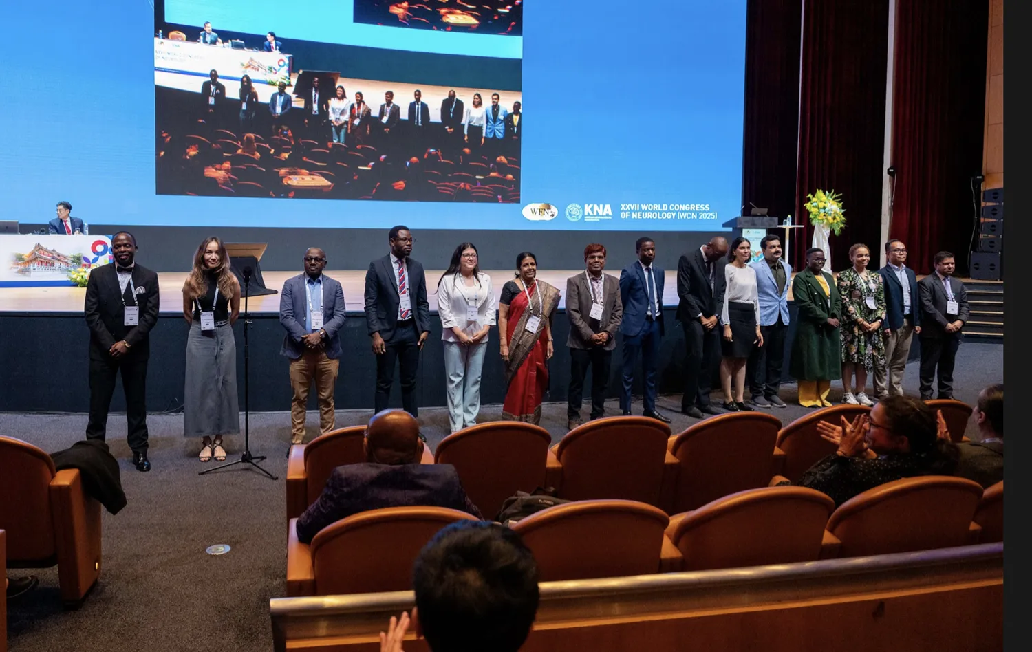 GALP 2025 Graduation Ceremony