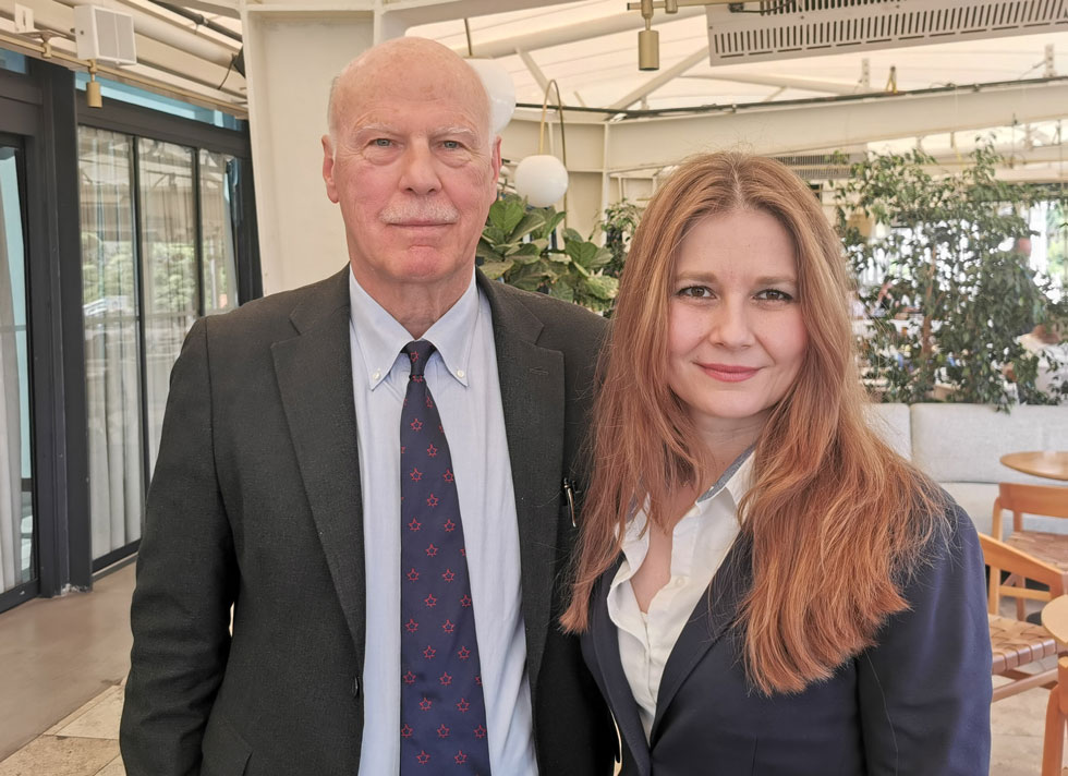 Prof Hacer Durmus New Co Editor ENS