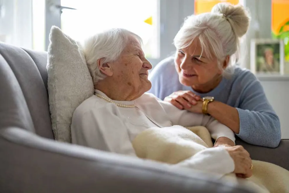 iStock 2159172849 elderly caregiver