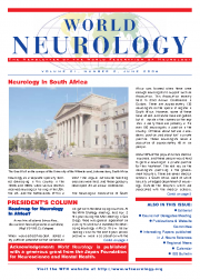 Neurology in South Africa