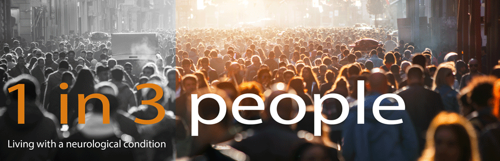 Global Status Report on Neurology: 1 In 3 Neurological Condition