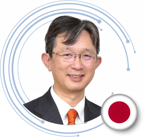 Professor Teruyuki Hirano