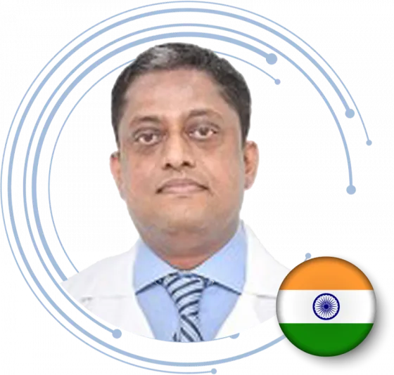 Dr Abhishek Srivastava