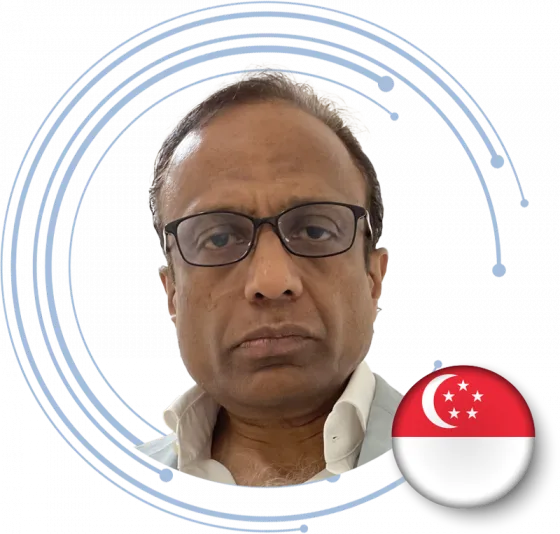 Dr Umapathi Thirugnanam