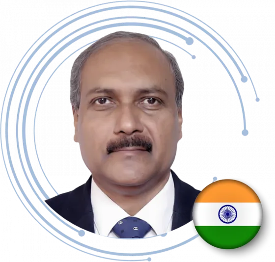 Prof Jeyaraj D Pandian