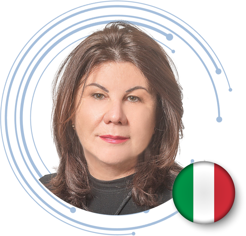 Dr Caterina Pistarini