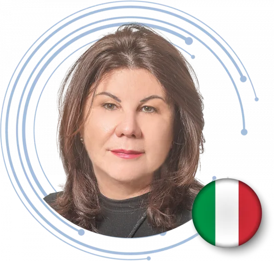 Dr Caterina Pistarini