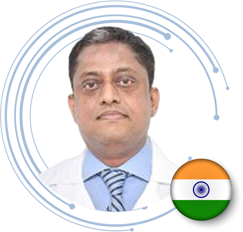 Dr Abhishek Srivastava
