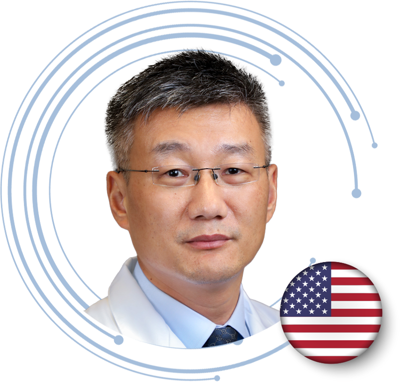 Professor Dr Wayne Feng