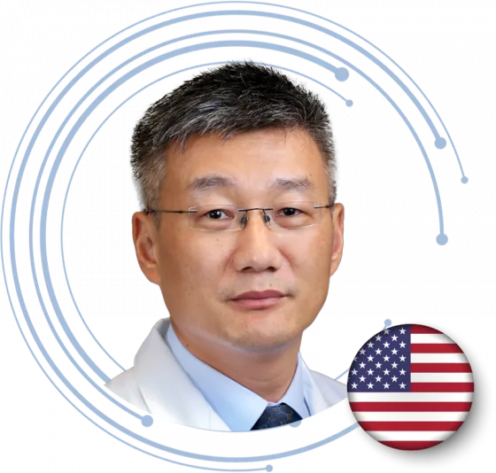 Professor Dr Wayne Feng