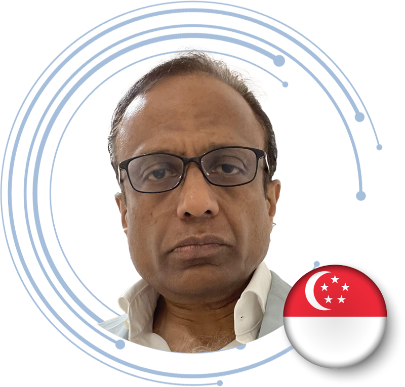 Dr Umapathi Thirugnanam