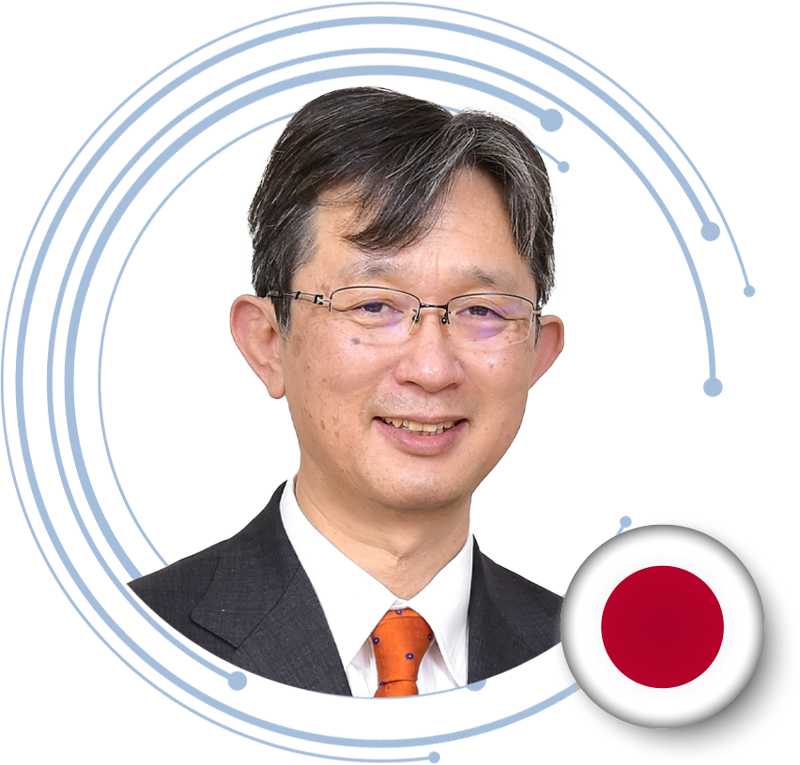 Prof Dr Teruyuki Hirano