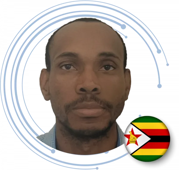 Lenon Gwaunza (Zimbabwe)