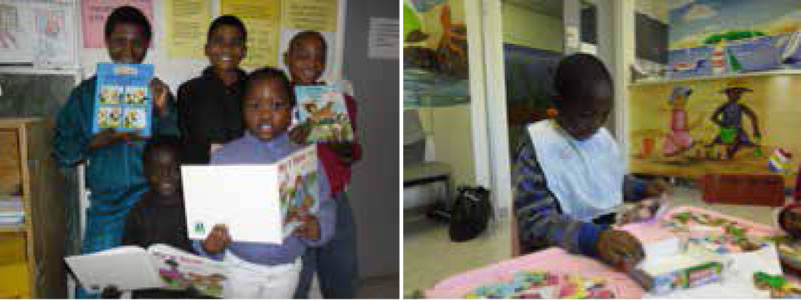 Children attending the neurology clinic