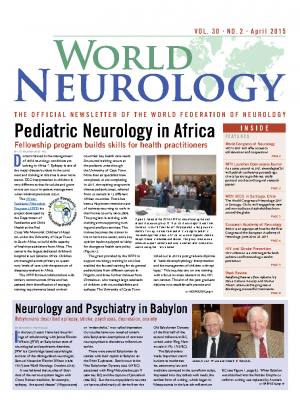 Pediatric Neurology in Africa