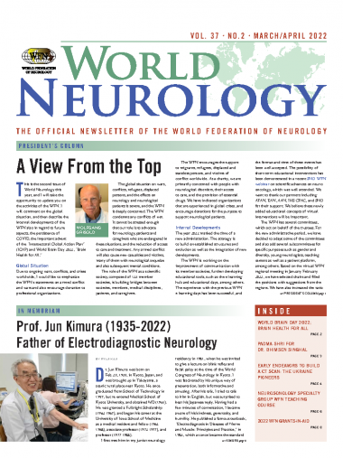 World Neurology - March/April 2022