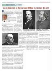 The Pioneers of Neurology in South America