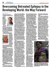 Overcoming Untreated Epilepsy in the Developing World: the Way Forward
