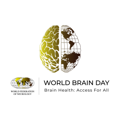 World Brain Day 2026 Email Banner Small