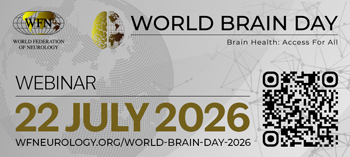 World Brain Day 2026 Email Banner Small