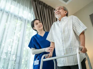 IStock 1319783351 Stroke Patient