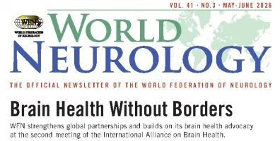 World Neurology May June 2026 Issuepdf