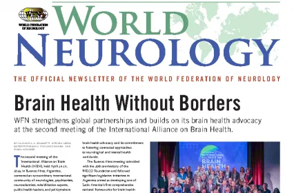 Latest issue of World Neurology
