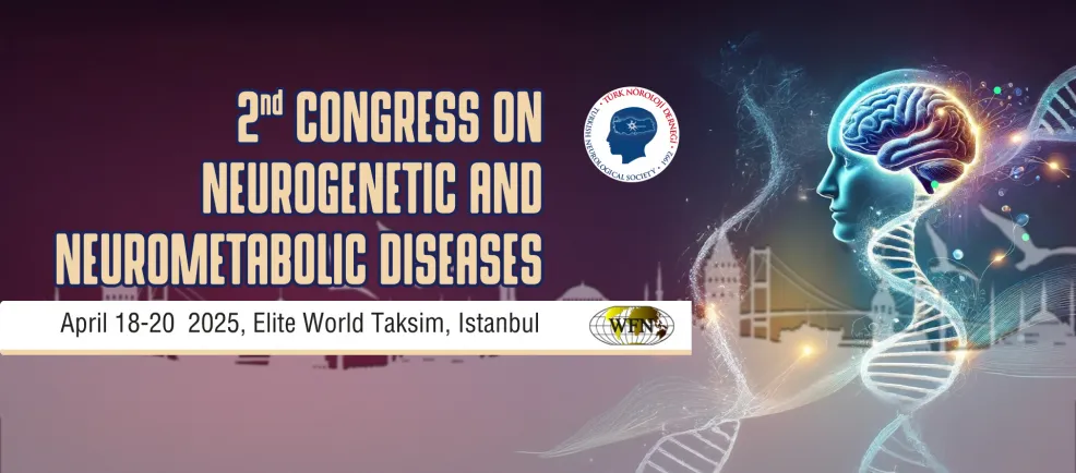 TND 2nd Neurogenetic and Neurometabolic Diseases Congress