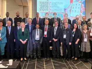 WFN Council Of Delegates Participants Seoul