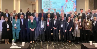 WFN Council Of Delegates Participants Seoul