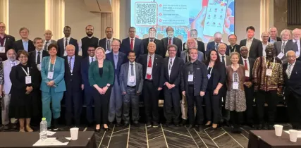 WFN Council Of Delegates Participants Seoul