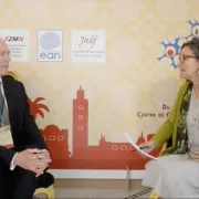 Dr Maria Benabdeljlil interview with Prof Carroll