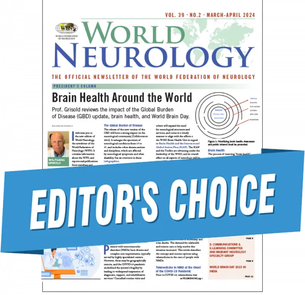 WFN Editors Choice
