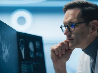 IStock 2198730783 Scientist Tech Computer