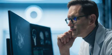 IStock 2198730783 Scientist Tech Computer