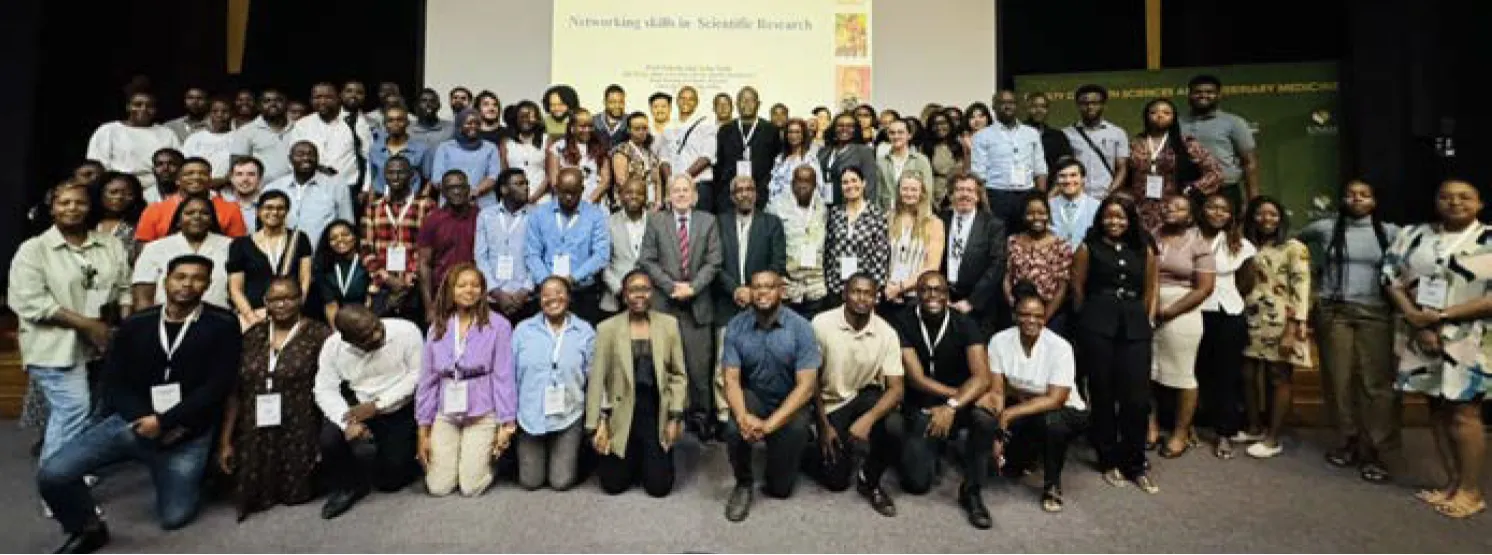 15th Regional Training Course Attendees