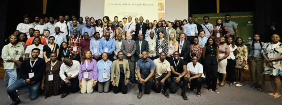 15th Regional Training Course Attendees