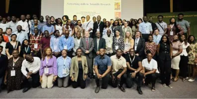 15th Regional Training Course Attendees