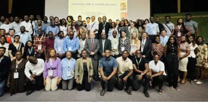 15th Regional Training Course Attendees