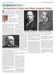 The Pioneers of Neurology in South America