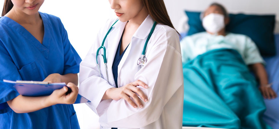 Up to a third of all adults infected with SARS-CoV-2 develop neurological or psychiatric symptoms within the first six months of infection and half of hospitalised patients with such manifestations have poor prognosis.