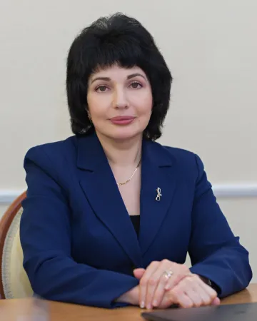 Professor Alla Guekht