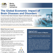 The Global Impact of Brain Diseases and Disorders